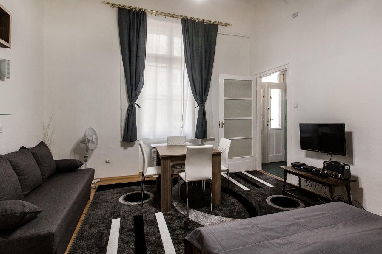Appartement W2 Synagogue Budapest